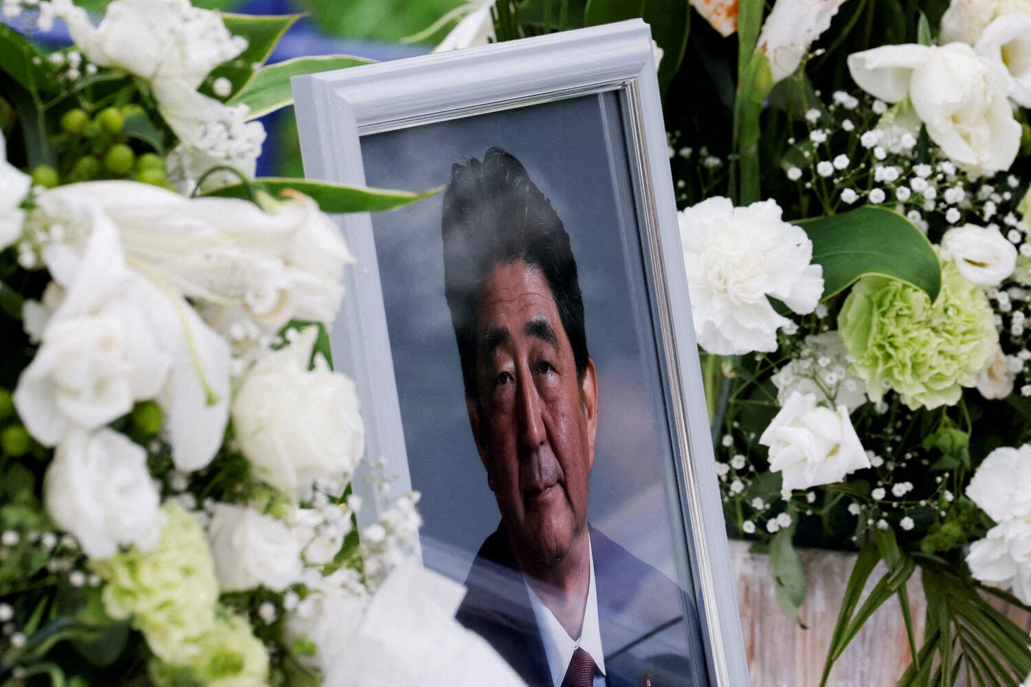 日本は安倍晋三の国葬に6600万ドル近くを費やしている。