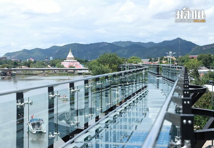 ขนาดเว็บสกายวอล์ค