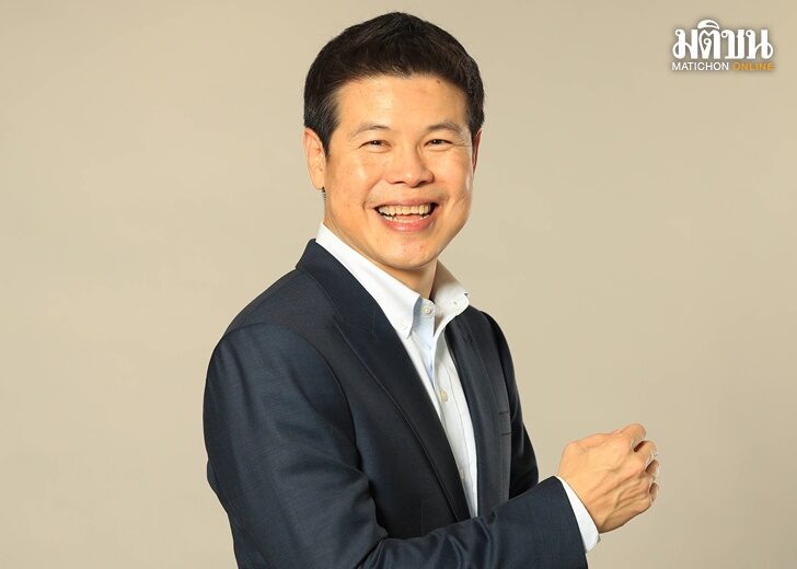 คุณพิชิตชัย ผู้บริหาร Bellotta.