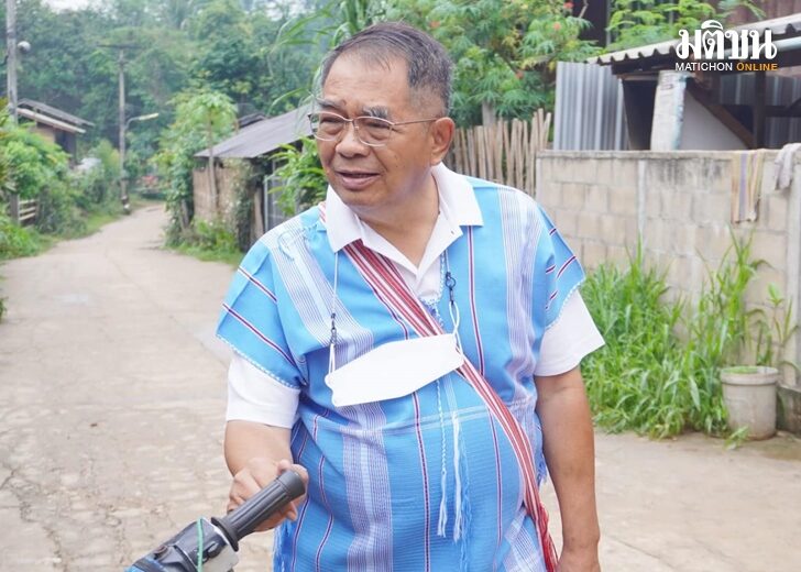 จำลอง รุ่งเรือง อดีต ส.ส