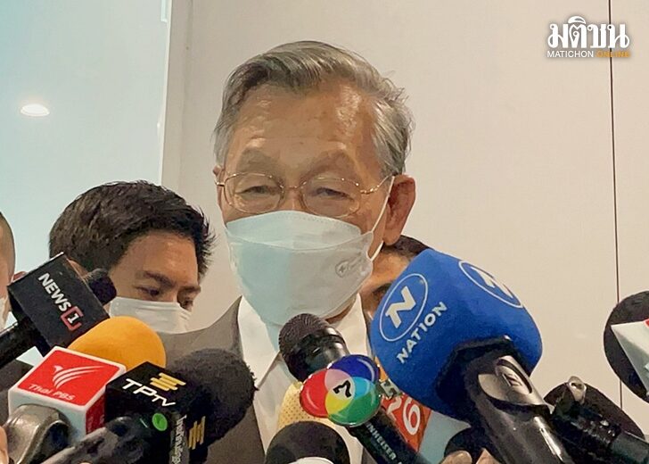 ชวน-เดินหน้าประชุมสภา10สค