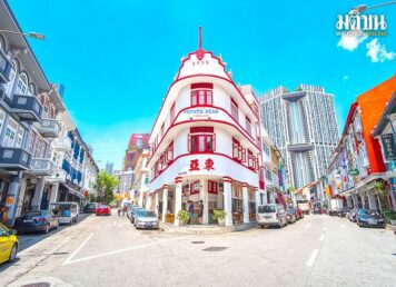 เที่ยวล่อง ท่องตำนาน ตามรอยรัชกาลที่ 5 เยือนสิงคโปร์ จุดเริ่มต้นสยามใหม่ อิ่มท้องกับร้านดังระดับมิชลิน