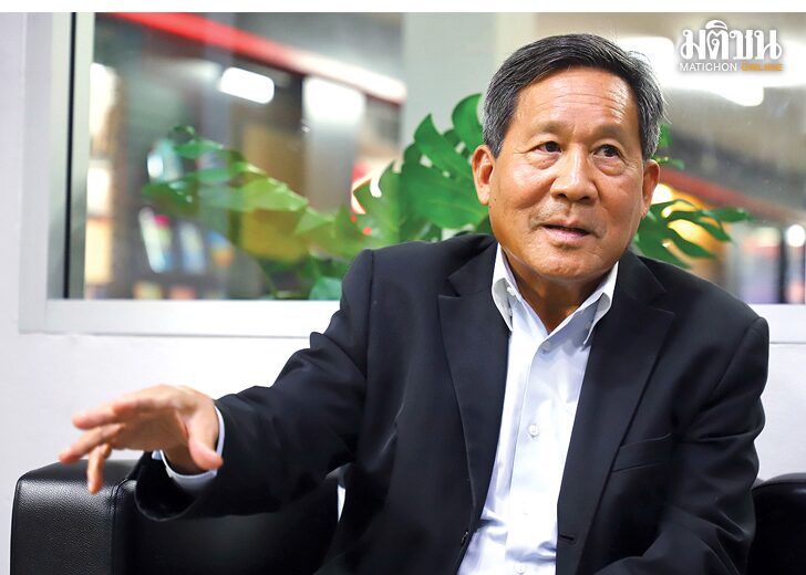ปิยสวัสดิ์ อัมระนันทน์ กางแผน ‘บินไทย’เทกออฟ