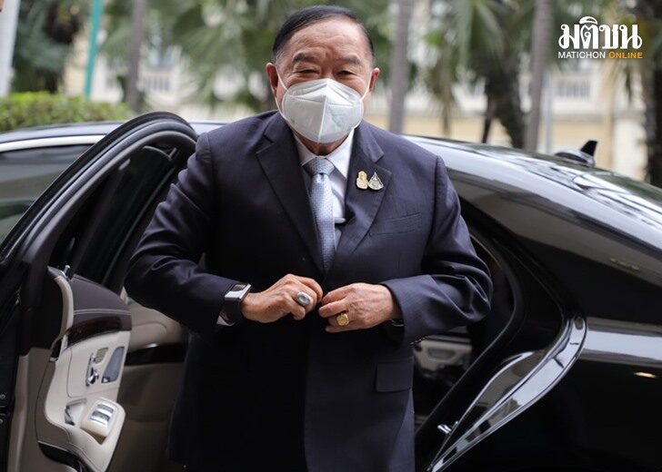 บิ๊กป้อม -ก.ต.ช