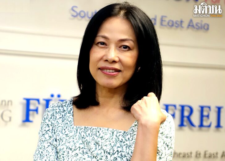 ดร.พิมพ์รภัช ดุษฎีอิสริยกุล เปิดบทสนทนาของ ‘คนเห็นต่าง’ ในวันที่สังคมไทยใกล้ถึงทางตัน