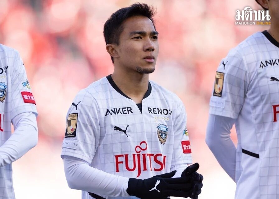 前半はチャナティップ！ フロンターレがアビスパ福岡に4-1で勝利