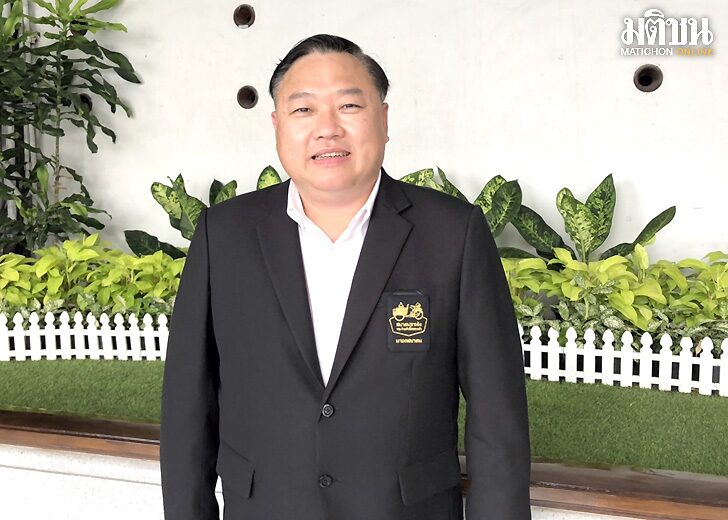 ปกสัมภาษณ์-Online ชัยยุทธิ์ พลเสน นายกสมาคมซาเล้งฯ ช่วยชาติผ่าน ‘ขยะ’ ภารกิจแรงงาน (ที่ไม่ต้องจ้าง)