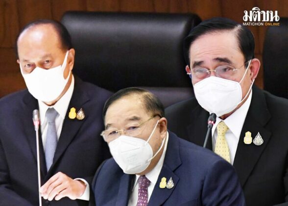 บทนำ : 8 ปีนายกฯ-3 ป. สถาบันบัณฑิตพัฒนบริหารศาสตร์ หรือนิด้า