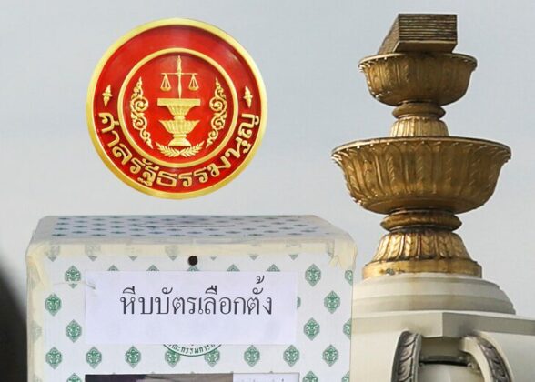 บทนำ : ต้องทำหน้าที่ ที่ประชุม กกต.หรือคณะกรรมการการเลือกตั้ง