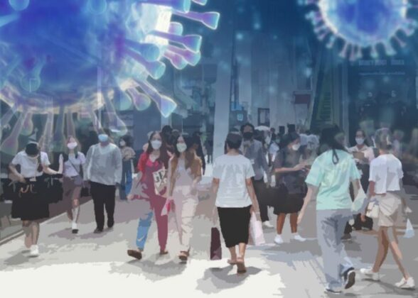 บทนำ : โควิดคงที่-เริ่มลด นพ.โอภาส การย์กวินพงศ์ อธิบดีกรมควบคุมโรค