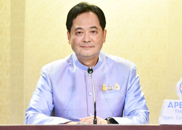 อนุชา-โฆษกรัฐบาล