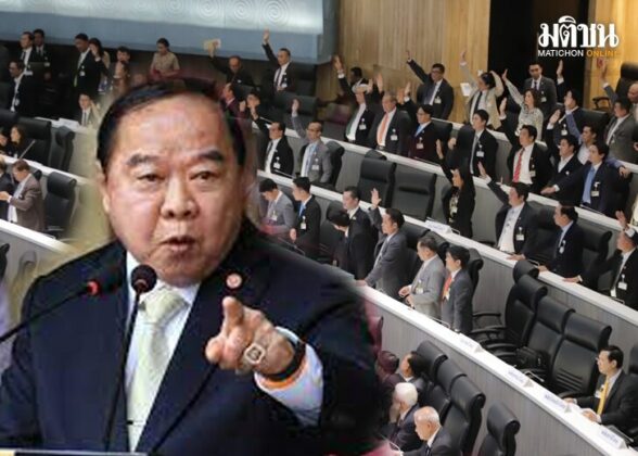 เงื่อนไขอำนาจ‘บิ๊กป้อม’ ยุบสภา-ปรับครม.