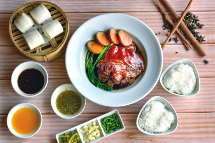 เซ็ทข้าวขาหมู