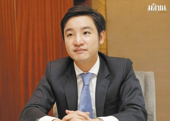 คอฟฟี่เบรก : พร้อมช่วย คุณกรกฤช จุฬางกูร รองประธานสภาอุตสาหกรรม