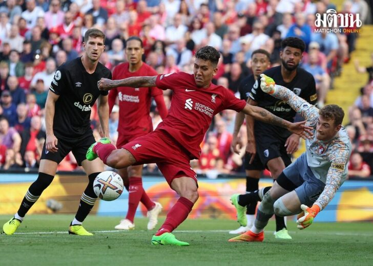 Premier League - Liverpool v AFC Bournemouth