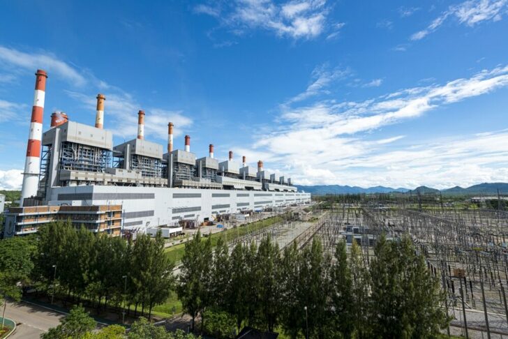 โรงไฟฟ้าแม่เมาะ