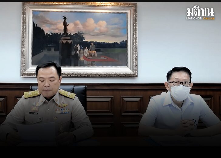 ‘อนุทิน’ ไฟเขียว บอร์ด สปสช. เพิ่ม ‘ยา-วัคซีน-เวชภัณฑ์’ รักษาโควิดเข้าสิทธิ ‘บัตรทอง’