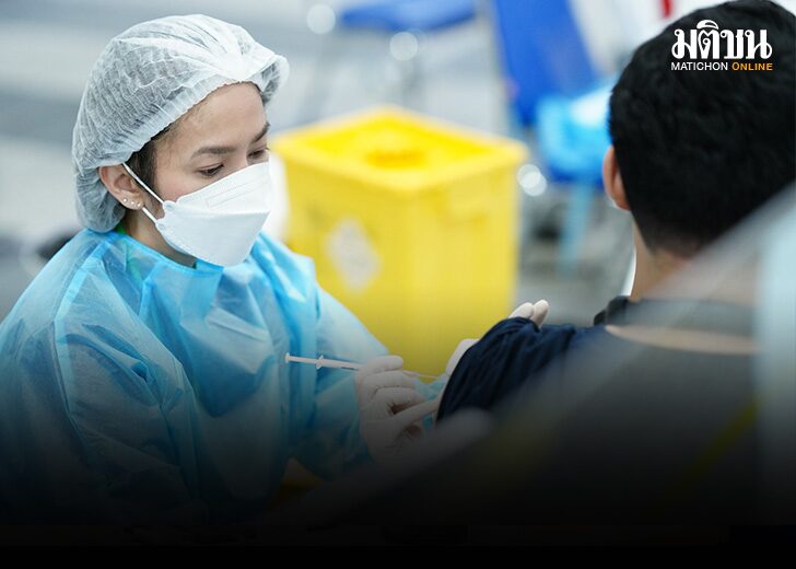 กรมควบคุมโรค ชวนรับวัคซีนเข็มกระตุ้น เสริมภูมิสู้โควิดโอมิครอน