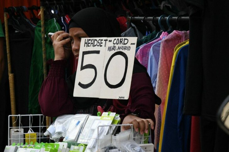 PHILIPPINES-ECONOMY