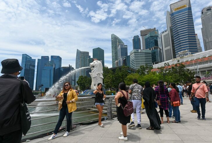 SINGAPORE-ECONOMY