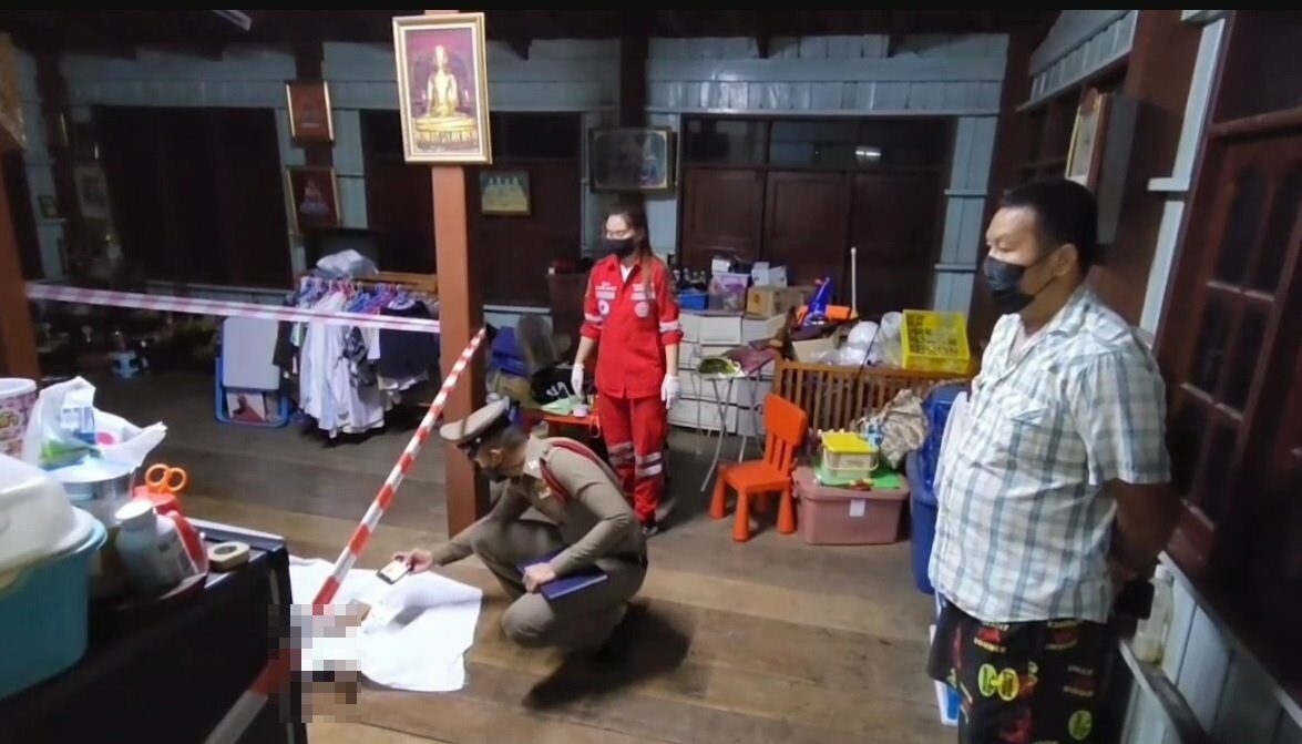 อดีตหนุ่มกู้ภัยเครียดปัญหาชีวิต-ลงทุน เขียนจม.ขอโทษครอบครัว ก่อนลั่นไกลาโลก