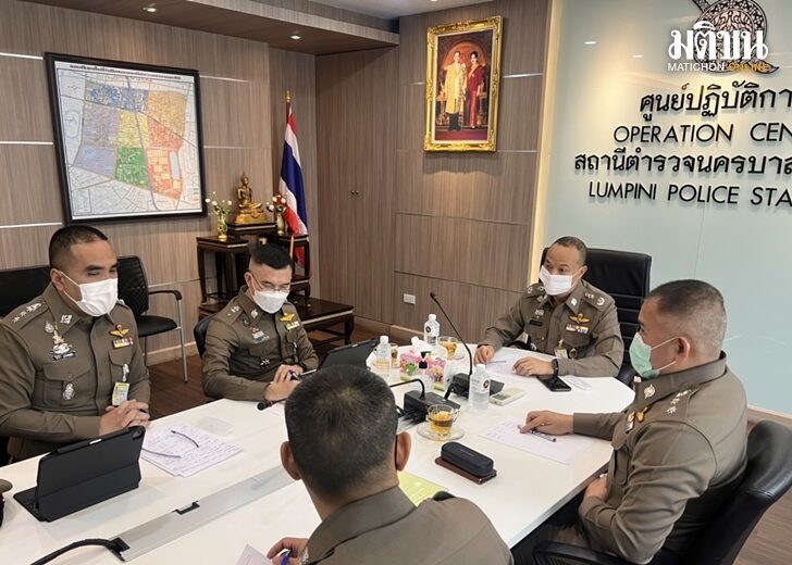 รองผบช.น.กำชับตร.ลุมพินีเร่งตรวจข้อมูลโพสต์ฯหลังเหยื่อร้องถูกหมิ่นคดีไม่คืบ