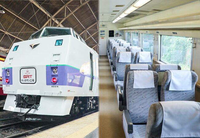日本は「キハ183」列車で唖然とし、タイは復活して再び転がる