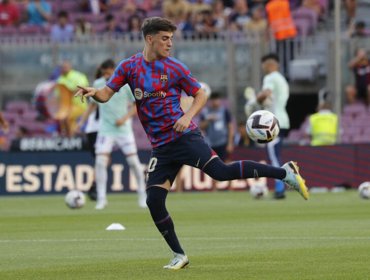 LaLiga - FC Barcelona v Real Valladolid