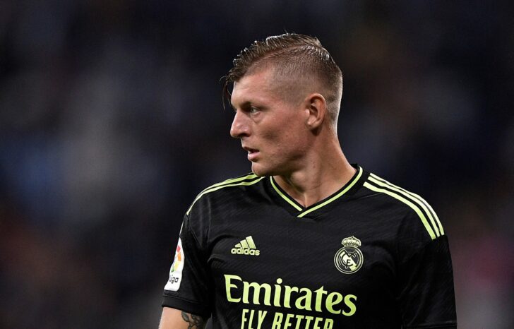 LaLiga - Espanyol v Real Madrid