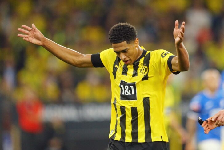 Bundesliga - Borussia Dortmund v TSG 1899 Hoffenheim