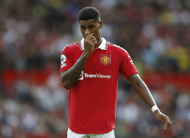 Premier League - Manchester United v Arsenal