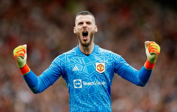 Premier League - Manchester United v Arsenal