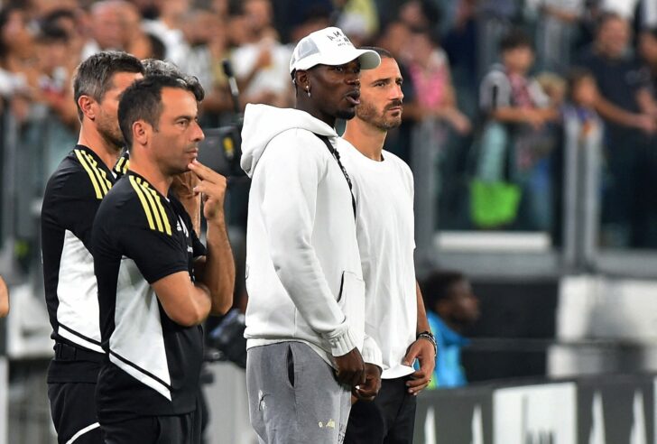 FILE PHOTO: Serie A - Juventus v Spezia Calcio