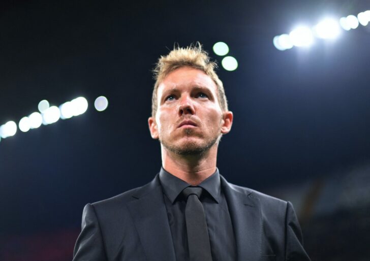 Champions League - Group C - Inter Milan v Bayern Munich