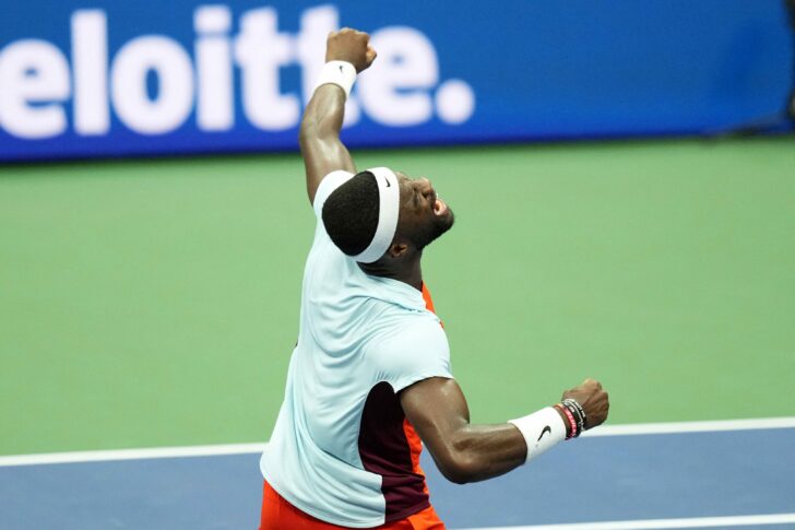 Tennis: US OPEN
