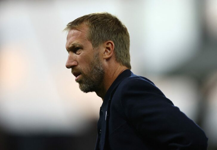 FILE PHOTO: Premier League - Fulham v Brighton & Hove Albion