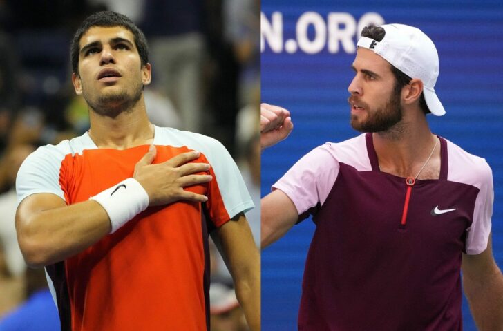 Tennis: US OPEN