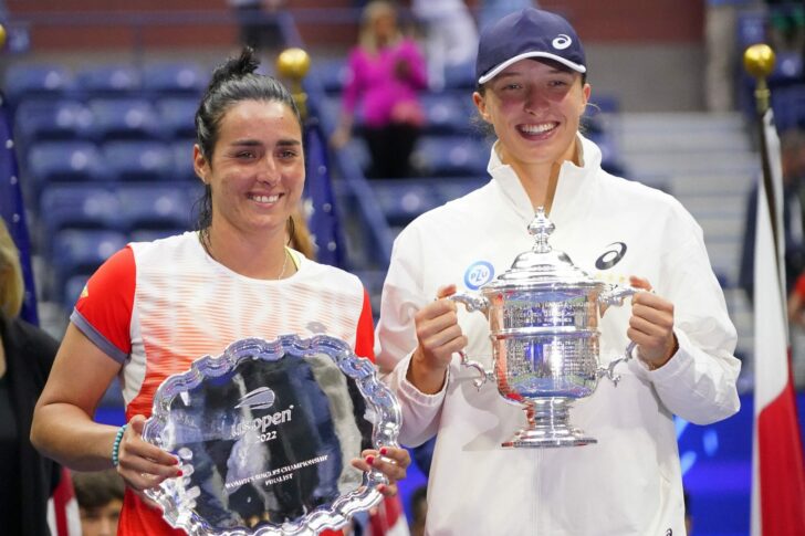 Tennis: US OPEN