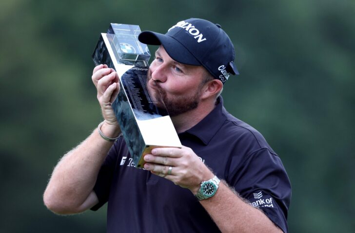 European Tour - BMW PGA Championship