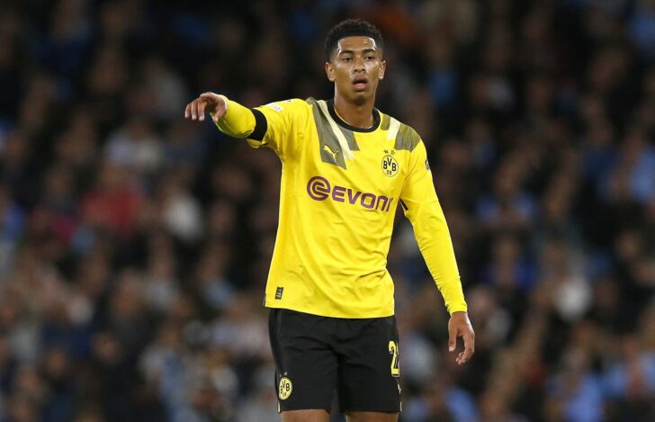 Champions League - Group G - Manchester City v Borussia Dortmund