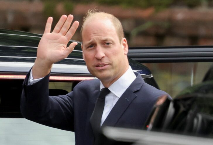Britain mourns Queen Elizabeth