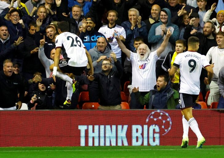 Premier League - Nottingham Forest v Fulham