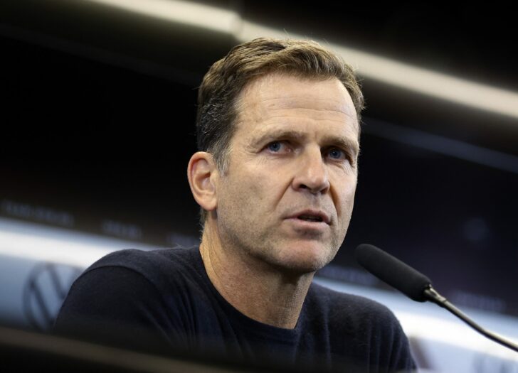 UEFA Nations League - Germany Press Conference