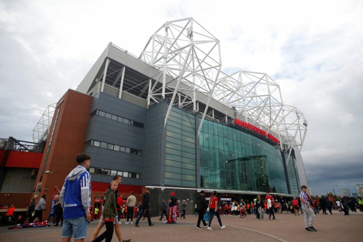 FILE PHOTO: Europa League - Group E - Manchester United v Real Sociedad