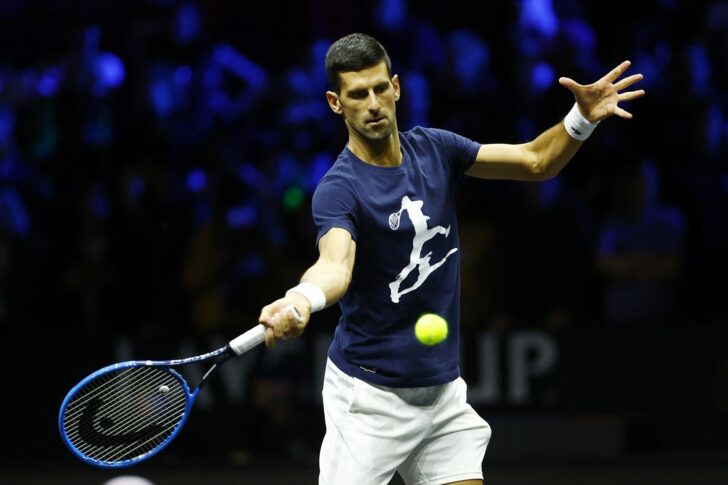 Laver Cup - Media Day