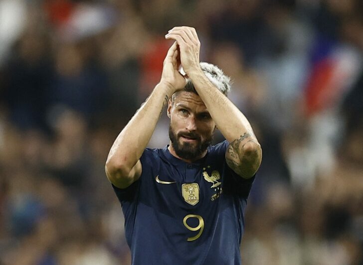 UEFA Nations League - Group A - France v Austria