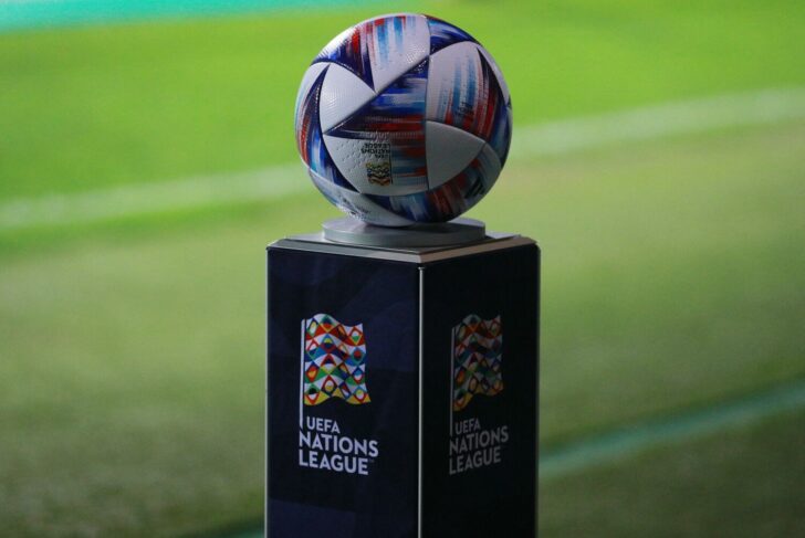 UEFA Nations League - Group K - Azerbaijan v Kazakhstan