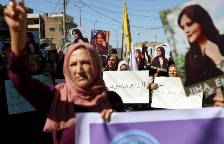 2022-09-26T103811Z_530789113_RC2WOW9BJ6NQ_RTRMADP_3_IRAN-WOMEN-SYRIA