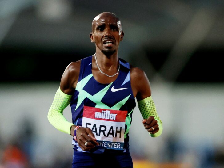 FILE PHOTO: British Athletics Championships