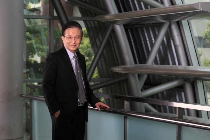 4-1-Choochai Supawongse-President of the Rural Doctor Foundation